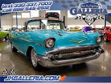 1957 Chevrolet Bel Air (CC-1414493) for sale in Salem, Ohio