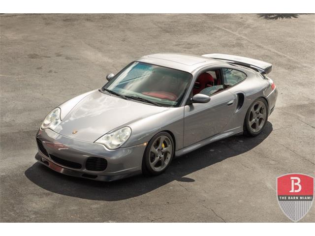 2002 Porsche 911 (CC-1414503) for sale in Miami, Florida