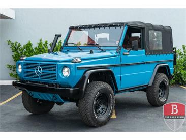 1991 Mercedes-Benz 250 (CC-1414505) for sale in Miami, Florida