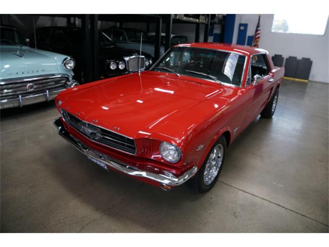 1965 Ford Mustang (CC-1414508) for sale in Torrance, California