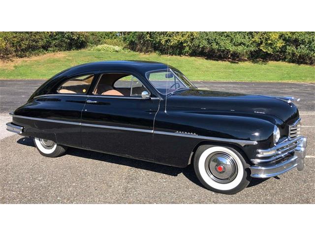 1949 Packard Deluxe (CC-1414523) for sale in West Chester, Pennsylvania