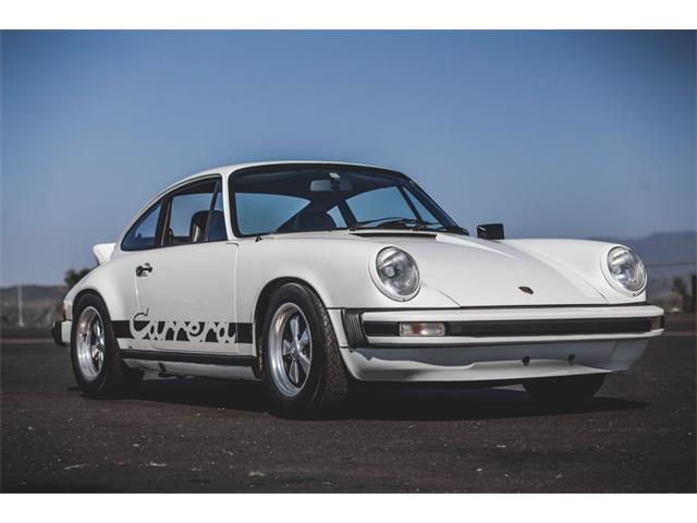 1974 Porsche 911 (CC-1414535) for sale in Fallbrook, California