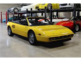 1989 Ferrari Mondial (CC-1414537) for sale in San Carlos, California