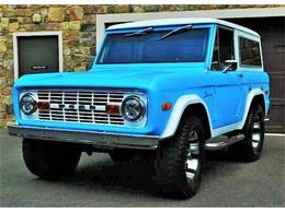 1974 Ford Bronco (CC-1414538) for sale in Lake Hiawatha, New Jersey