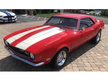 1968 Chevrolet Camaro Z28 (CC-1414540) for sale in Lake Hiawatha, New Jersey