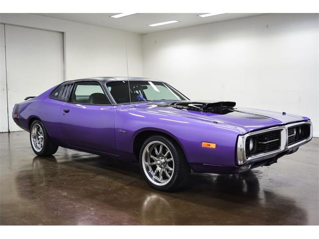 1972 Dodge Charger (CC-1414549) for sale in Sherman, Texas