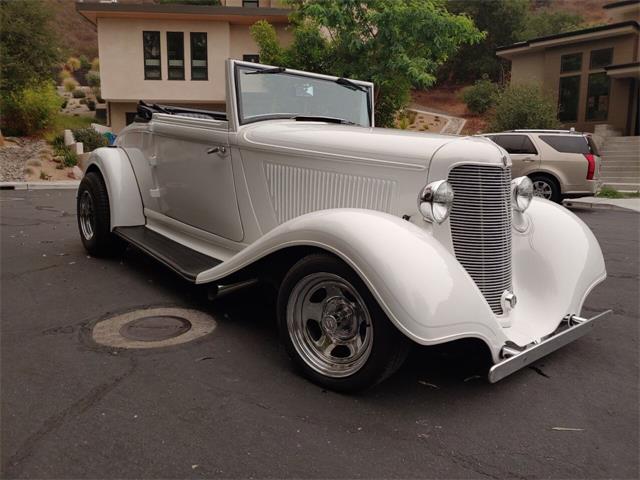 1932 DeSoto Convertible (CC-1414555) for sale in San Luis Obispo, California