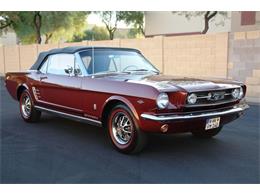 1966 Ford Mustang (CC-1414556) for sale in Phoenix, Arizona