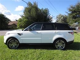 2014 Land Rover Range Rover Sport (CC-1414586) for sale in Delray Beach, Florida