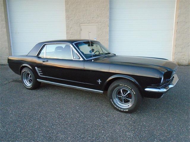 1966 Ford Mustang (CC-1414587) for sale in Ham Lake, Minnesota