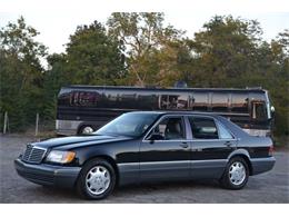 1995 Mercedes-Benz S600 (CC-1414591) for sale in Lebanon, Tennessee