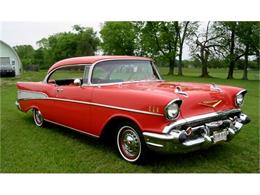 1957 Chevrolet Bel Air (CC-1414624) for sale in Harpers Ferry, West Virginia