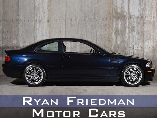 2004 BMW M3 (CC-1414635) for sale in Valley Stream, New York