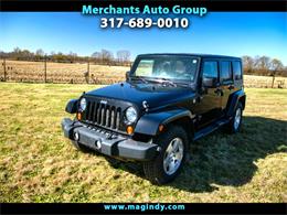 2014 Jeep Wrangler (CC-1414644) for sale in Cicero, Indiana