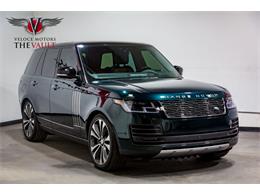 2018 Land Rover Range Rover (CC-1414655) for sale in San Diego, California