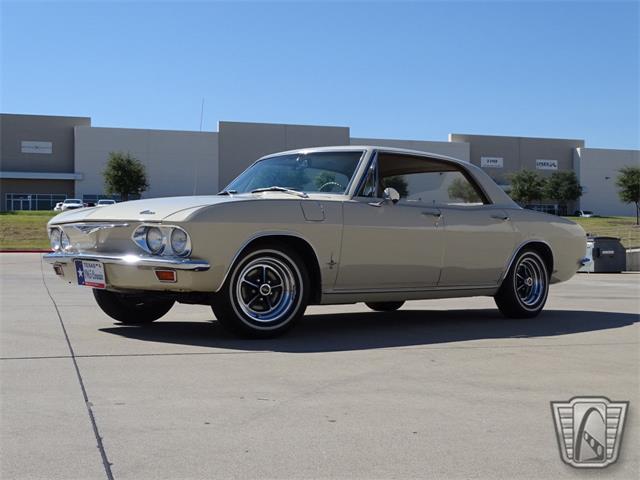 1965 Chevrolet Corvair (CC-1410467) for sale in O'Fallon, Illinois