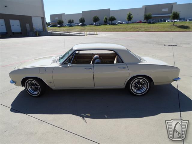 1965 Chevrolet Corvair (CC-1410467) for sale in O'Fallon, Illinois