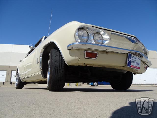 1965 Chevrolet Corvair (CC-1410467) for sale in O'Fallon, Illinois