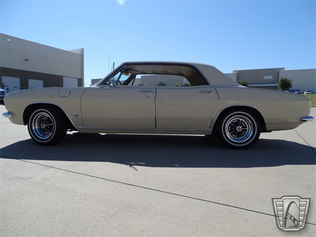 1965 Chevrolet Corvair (CC-1410467) for sale in O'Fallon, Illinois