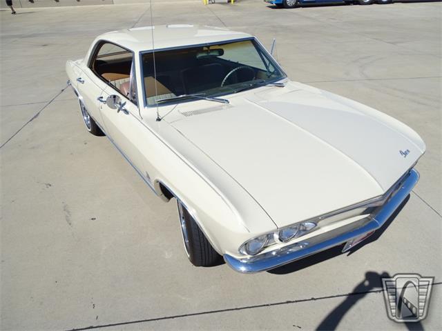 1965 Chevrolet Corvair (CC-1410467) for sale in O'Fallon, Illinois