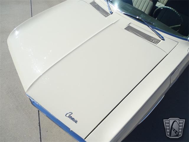 1965 Chevrolet Corvair (CC-1410467) for sale in O'Fallon, Illinois