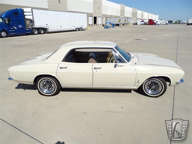 1965 Chevrolet Corvair (CC-1410467) for sale in O'Fallon, Illinois