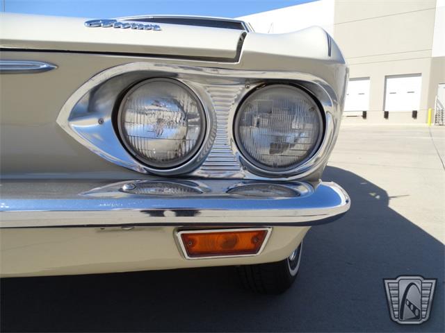 1965 Chevrolet Corvair (CC-1410467) for sale in O'Fallon, Illinois