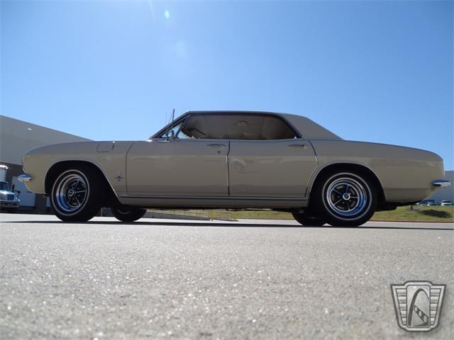 1965 Chevrolet Corvair (CC-1410467) for sale in O'Fallon, Illinois
