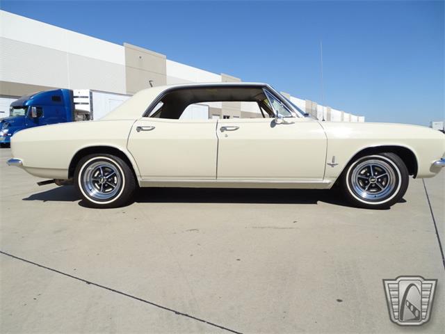 1965 Chevrolet Corvair (CC-1410467) for sale in O'Fallon, Illinois