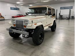 1987 Jeep Wrangler (CC-1414672) for sale in Holland , Michigan