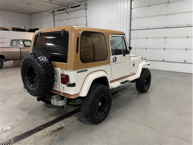 1987 Jeep Wrangler for Sale  | CC-1414672