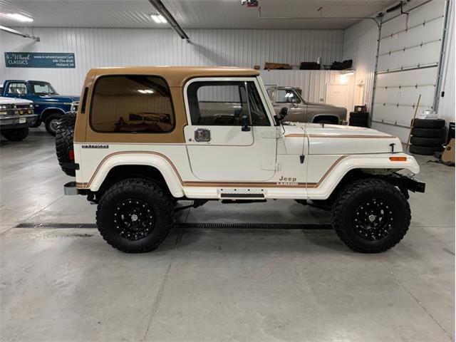 1987 Jeep Wrangler for Sale  | CC-1414672