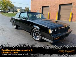 1986 Buick Grand National (CC-1414675) for sale in Addison, Illinois