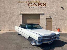 1964 Cadillac Sedan DeVille (CC-1414683) for sale in Las Vegas, Nevada