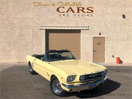 1966 Ford Mustang (CC-1414688) for sale in Las Vegas, Nevada