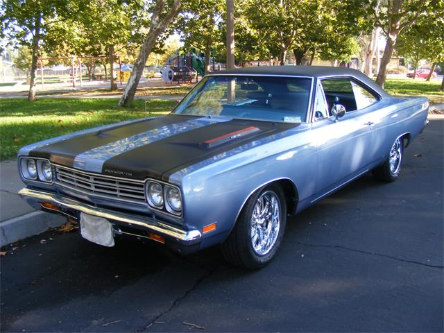 1969 Plymouth Road Runner (CC-1414698) for sale in San Jose, California