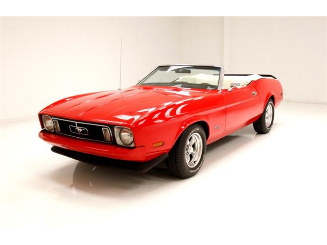 1973 Ford Mustang (CC-1410047) for sale in Morgantown, Pennsylvania