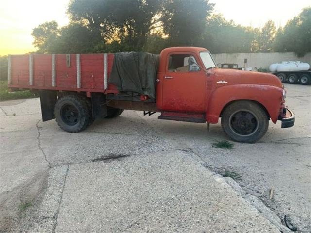 1953 Chevrolet Truck (CC-1410470) for sale in Cadillac, Michigan