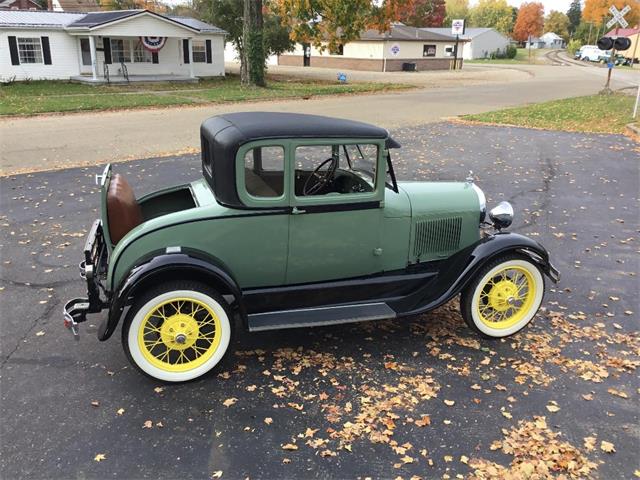 1928 Ford Model A (CC-1414707) for sale in UTICA, Ohio