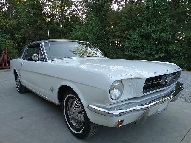 1965 Ford Mustang (CC-1410471) for sale in Cadillac, Michigan