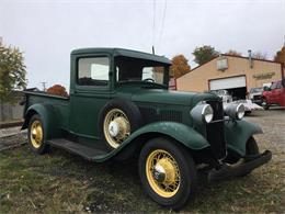 1934 Ford Pickup (CC-1414712) for sale in UTICA, Ohio