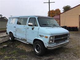 1984 Chevrolet G20 (CC-1414715) for sale in UTICA, Ohio