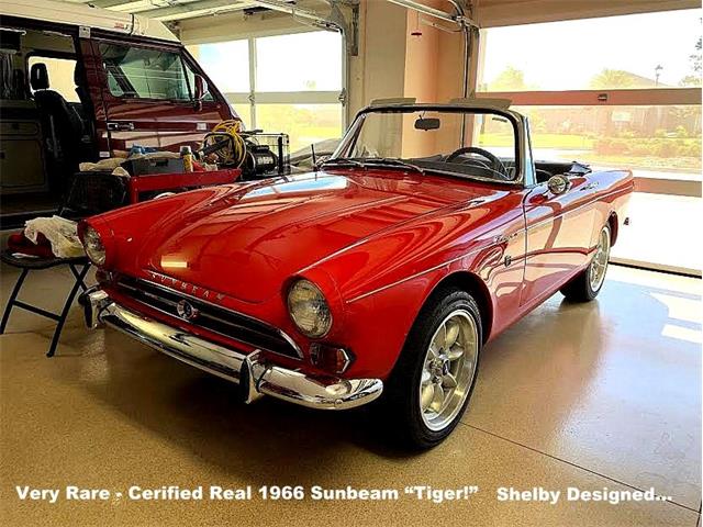 1966 Sunbeam Tiger (CC-1414722) for sale in The Villages, Florida