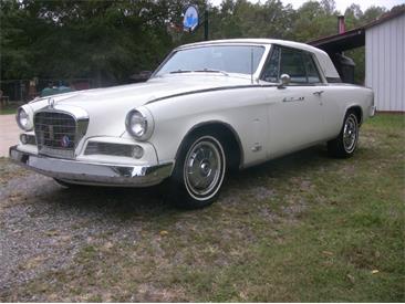 1964 Studebaker Gran Turismo (CC-1414764) for sale in Cornelius, North Carolina