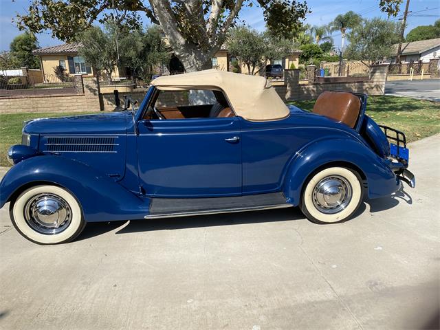 1936 Ford Cabriolet (CC-1414768) for sale in Moorpark, California