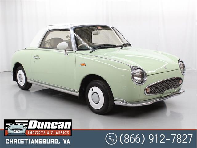 1991 Nissan Figaro (CC-1414796) for sale in Christiansburg, Virginia