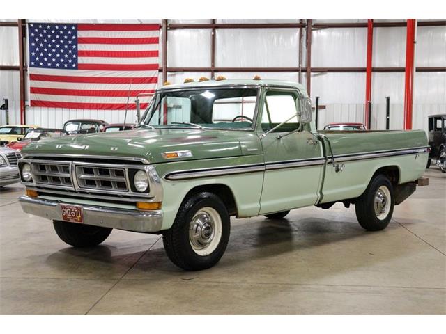 1971 Ford F250 (CC-1414798) for sale in Kentwood, Michigan