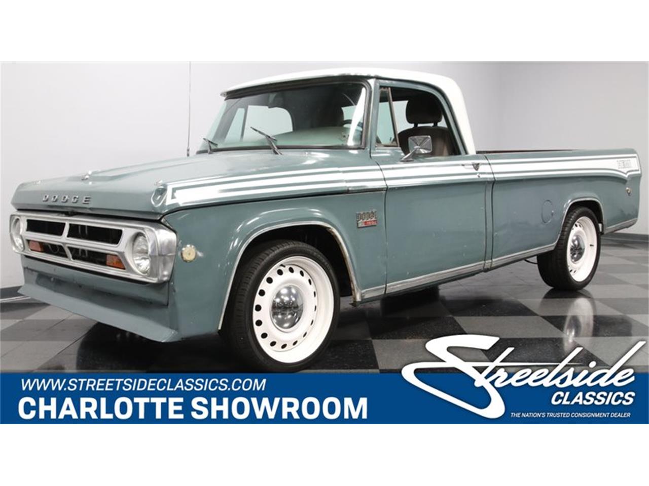 1971 Dodge D200 for Sale | ClassicCars.com | CC-1414812