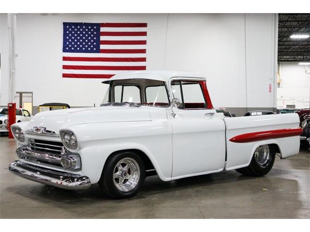 1958 Chevrolet Apache (CC-1414815) for sale in Kentwood, Michigan