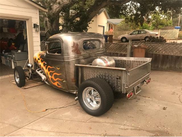 1936 Chevrolet Rat Rod (CC-1410482) for sale in Cadillac, Michigan